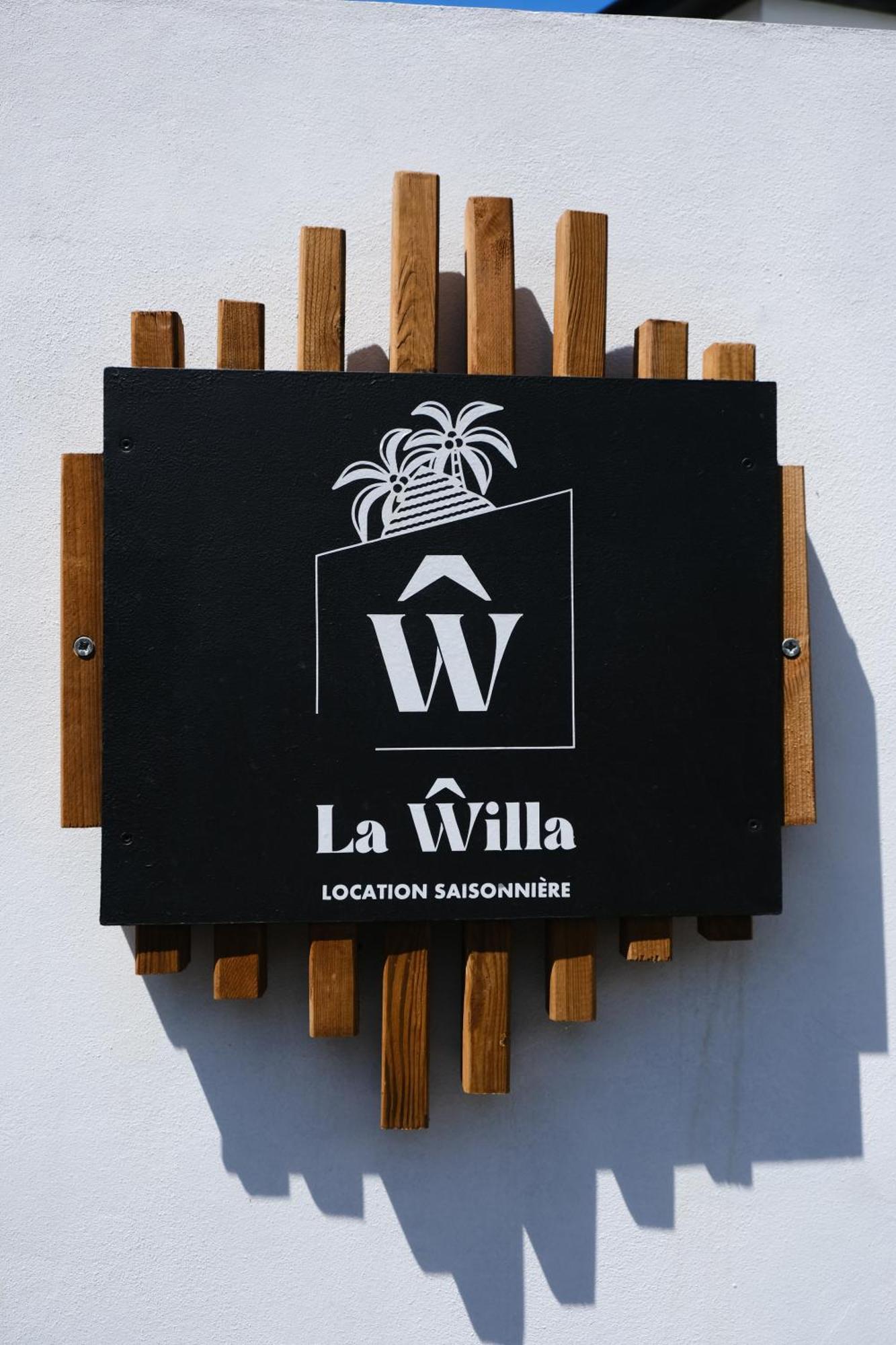 La Willa, Piscine Et Parking Privatif, Acces Mer Et Sentiers!!! Saint-Joseph Zewnętrze zdjęcie